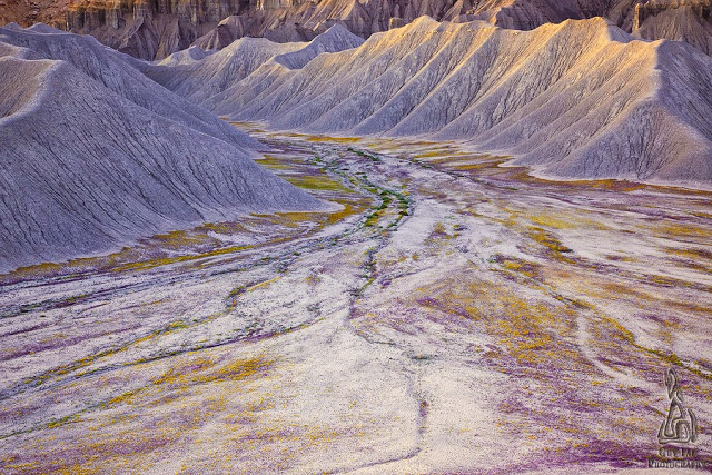 Photo Series Captures the Badlands Looking Very GoodDouble Takes Blog