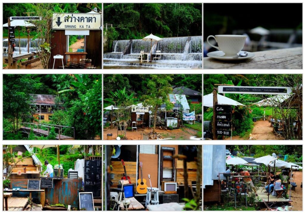 The 3 best coffee shops in Mae Kampong, Chiang MaiDouble Takes Blog