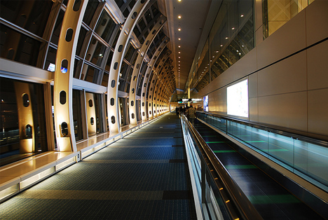Double Takes: 8 Busiest International Airports and Lounges at NightDouble Takes Blog