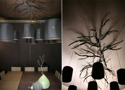 Double Takes: Branch Lighting: Isabelle SicartDouble Takes Blog