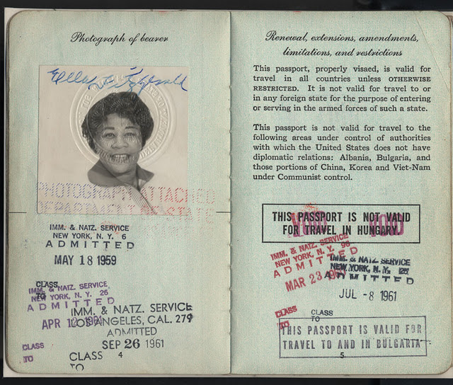 Double Takes: Celebrity Passport GalleryDouble Takes Blog