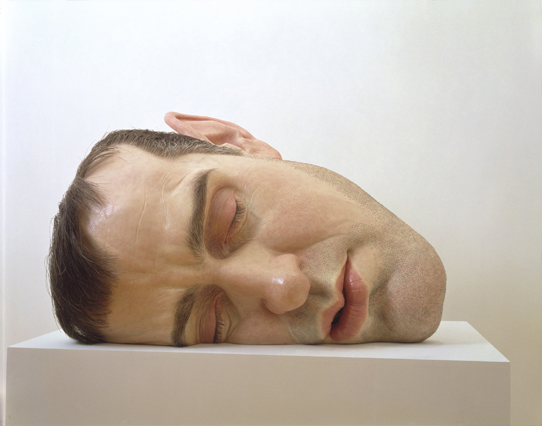 Double Takes: Hyper-Realism: Ron MueckDouble Takes Blog