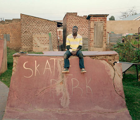 Double Takes: Kitintale Skate: UgandaDouble Takes Blog