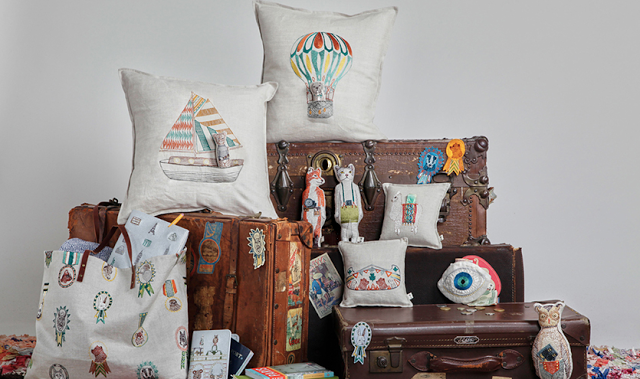 Double Takes: New Travel-Inspired Collection from Coral & TuskDouble Takes Blog