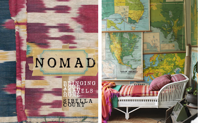 Double Takes: NOMAD: BRINGING YOUR TRAVELS HOME BY SIBELLA COURTDouble Takes Blog