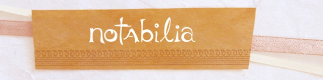 Double Takes: Notabilia: My AsiaDouble Takes Blog