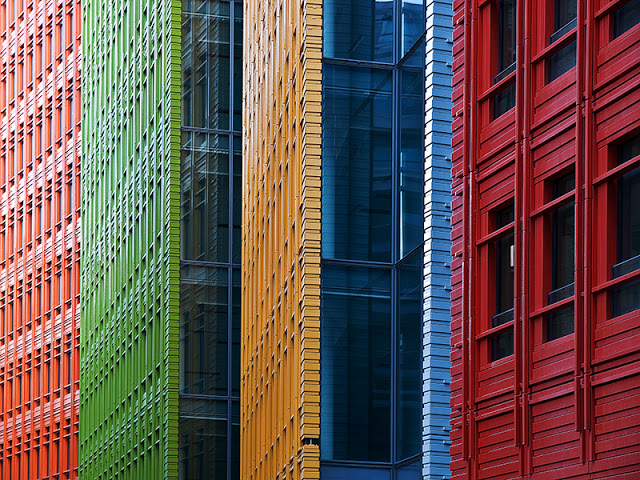 Double Takes: Renzo Piano for Central Saint Giles, LondonDouble Takes Blog