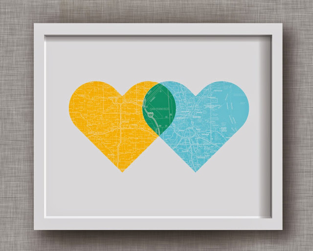 Double Takes: Show Some Love For These Heart-Filled Art PrintsDouble Takes Blog