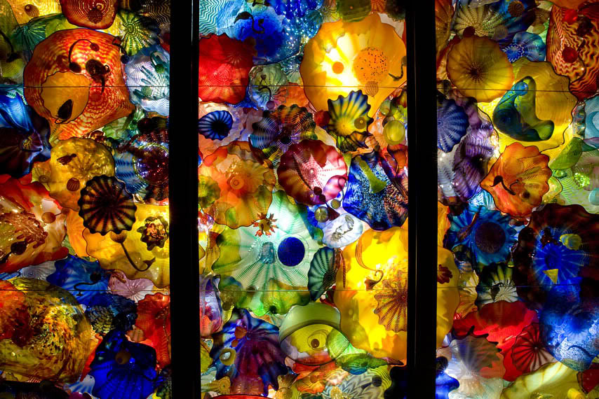 Double Takes: Studio Glass Art: Dale ChihulyDouble Takes Blog