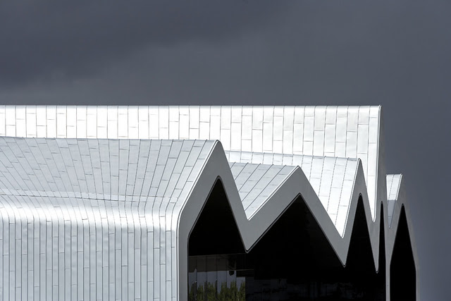 Double Takes: The Riverside Museum: Zaha Hadid ArchitectsDouble Takes Blog