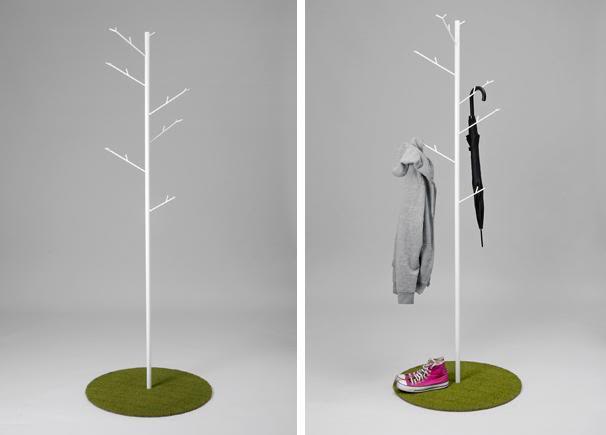 Double Takes: Tree Stand: FulguroDouble Takes Blog