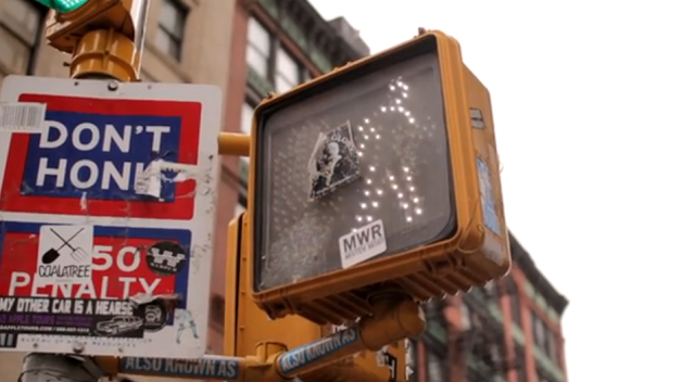 Double Takes: Video Captures the People and General Public in New York CityDouble Takes Blog